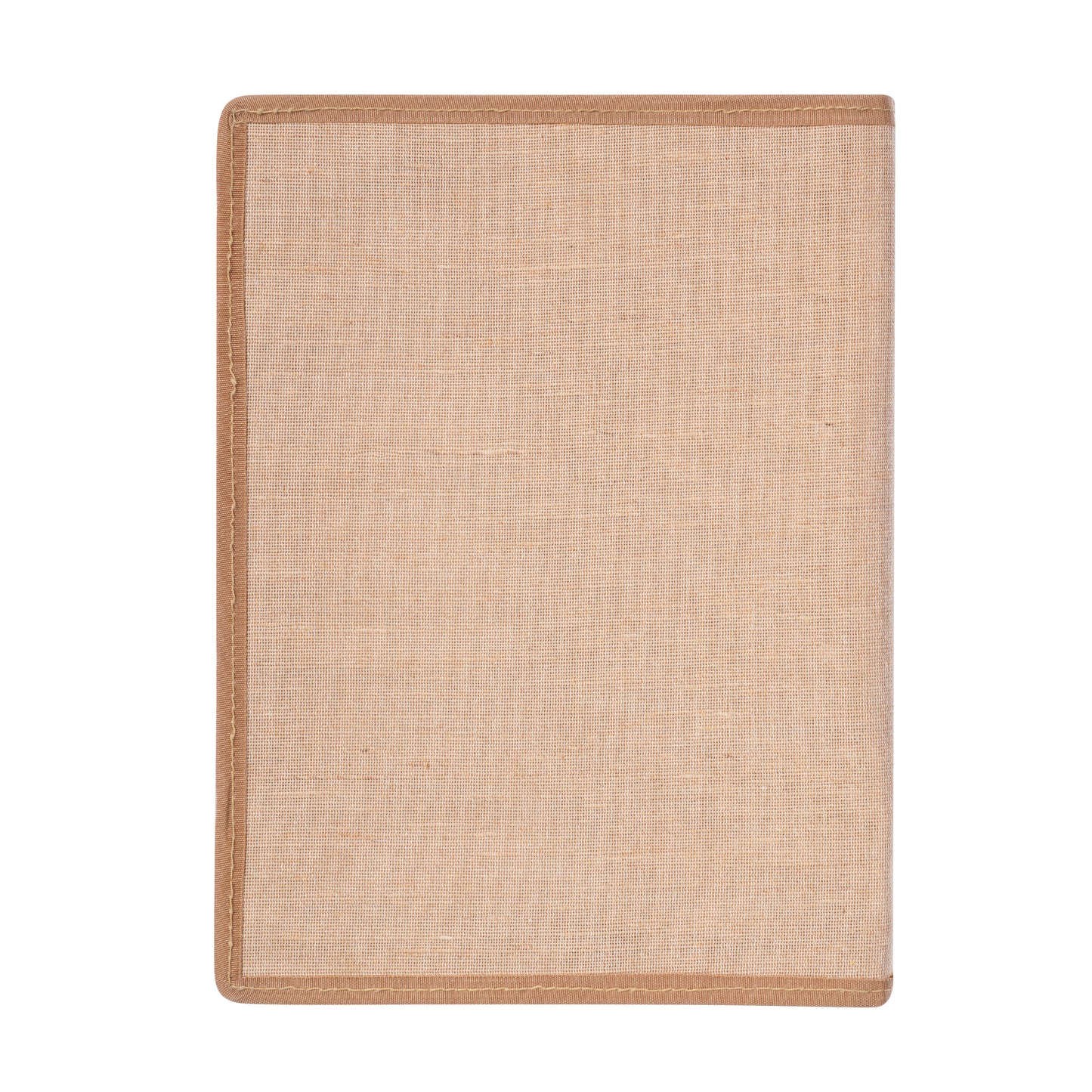 Jute File Folder with front pocket | CTFF0003