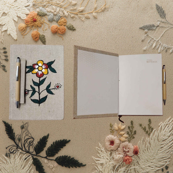 Jute Diary