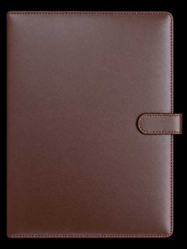 Premium Leatherite File Folder
