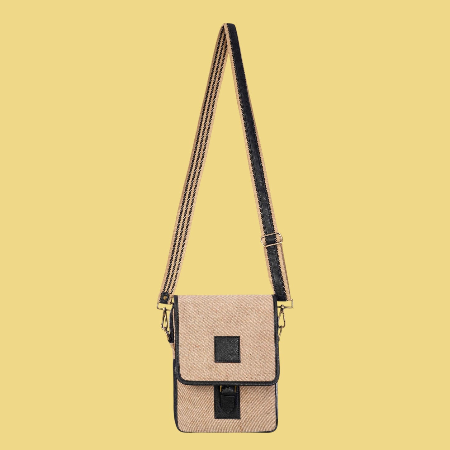 Jute Luxury Sling Bag