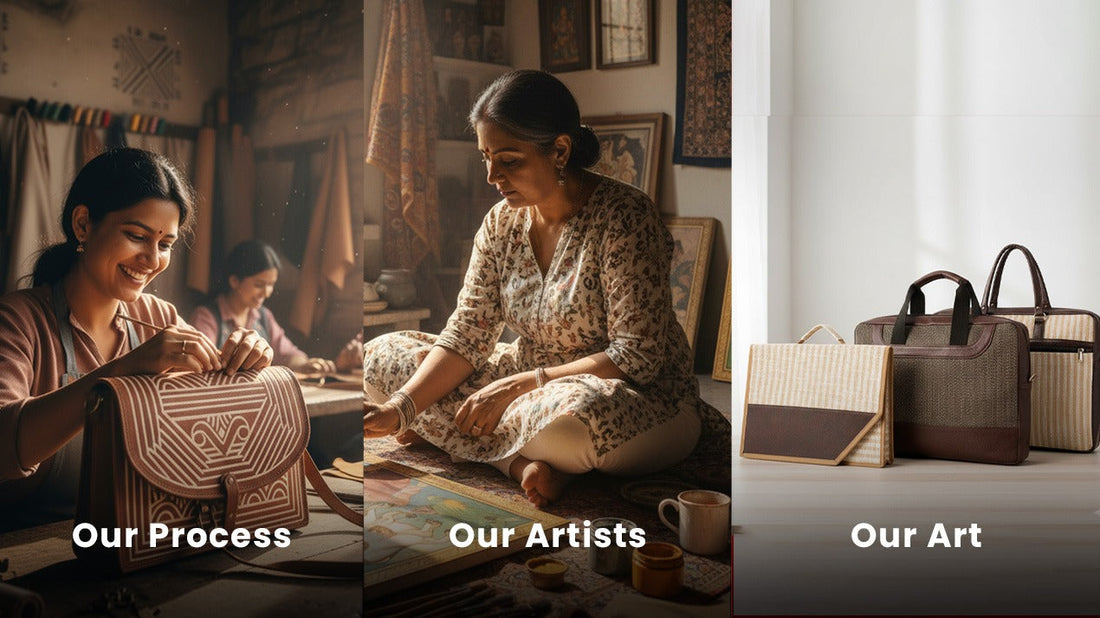 Crafttree Creation — Where Heritage Meets Today