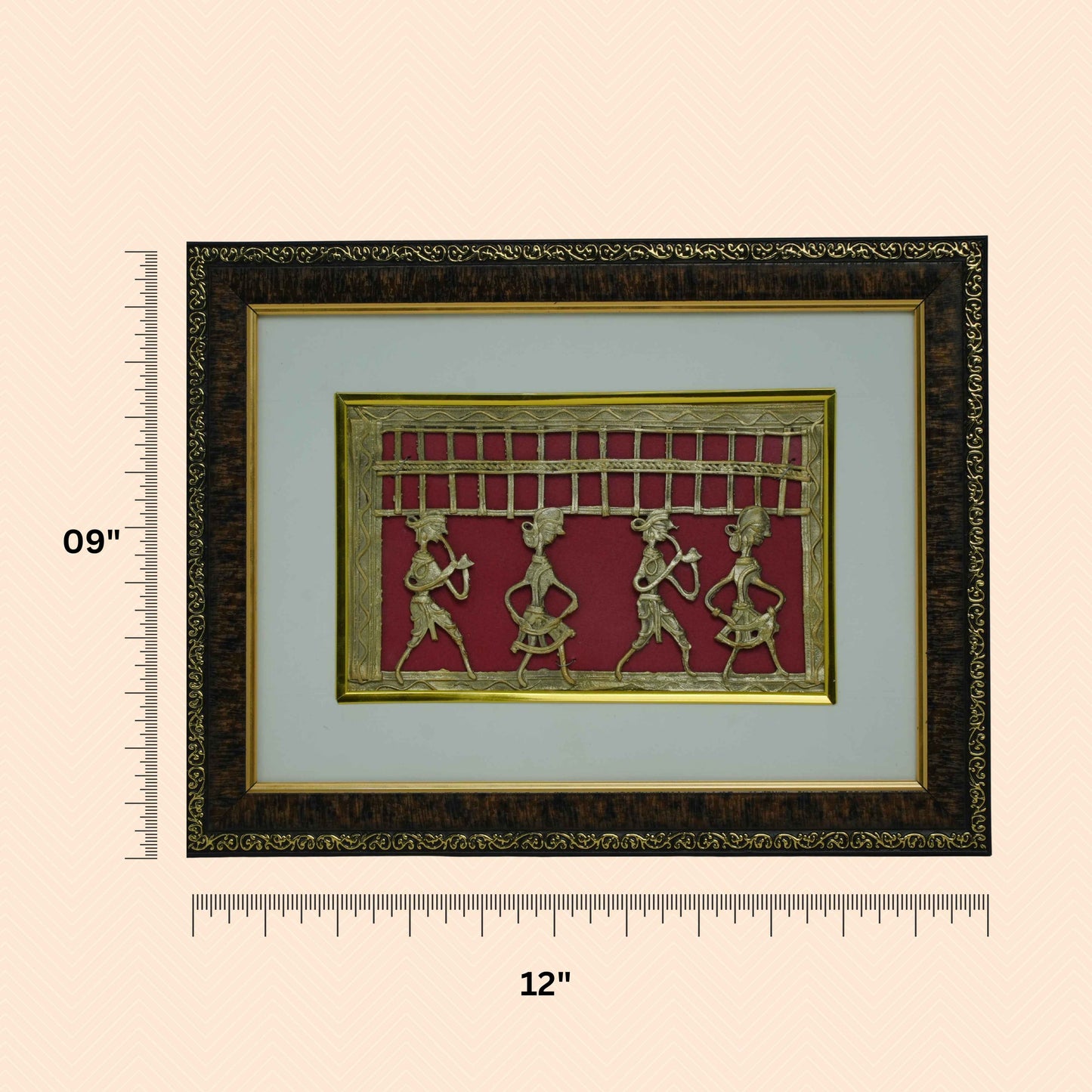 DHOKRA 4 FGR JALI FRAME