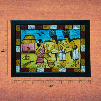 JADUPATIA PAINTING FRAME