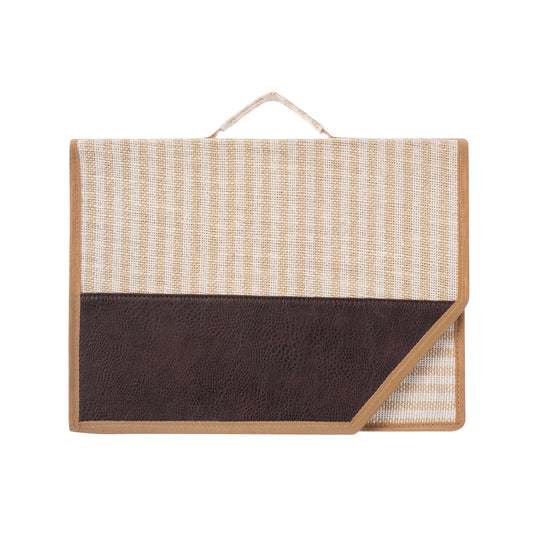 Jute Seminar Bag Premium Quality | CTFF0008