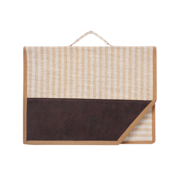 Jute Seminar Bag Premium Quality