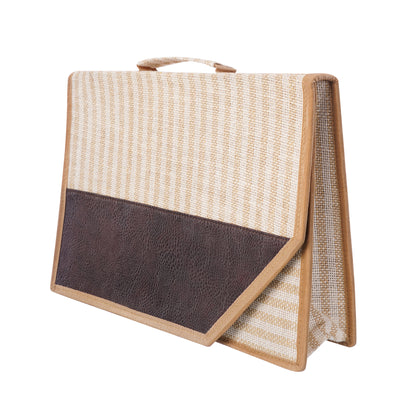 Jute Seminar Bag Premium Quality