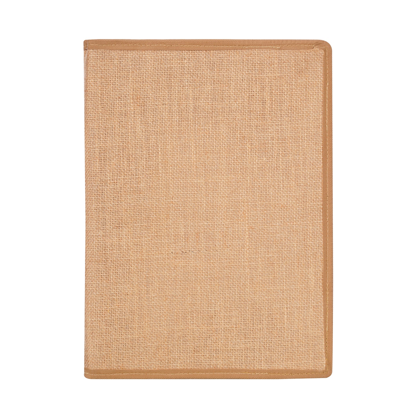 Jute Certificate File With Natural Jute Colour