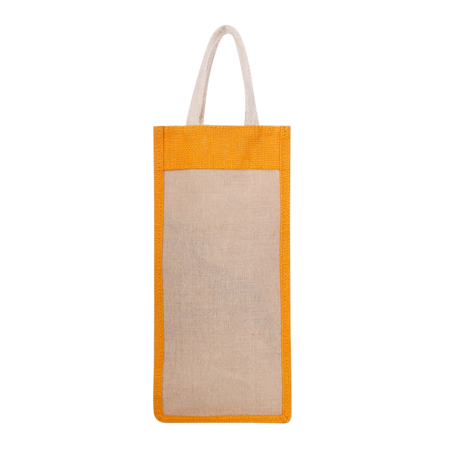 Natural Jute With Dying Yellow | CTJB0023