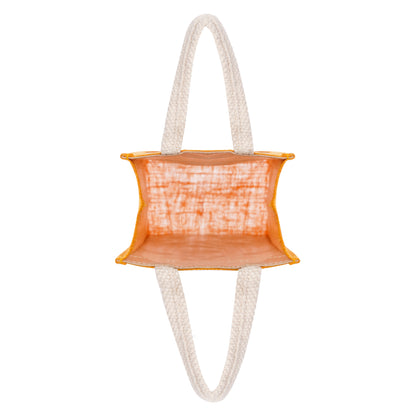 JUTE BOTTLE CARRY BAG