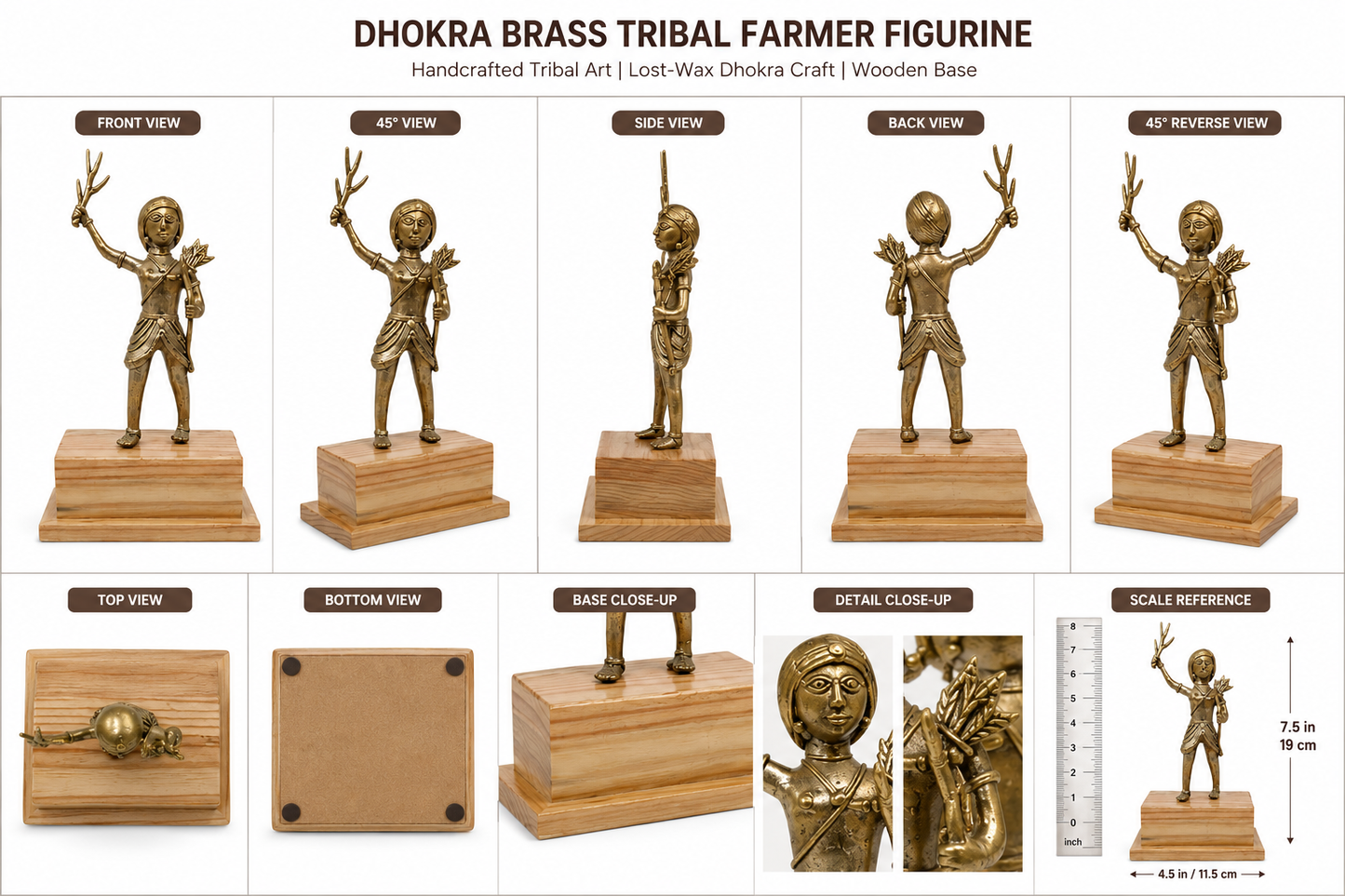 Dhokra Birsa Munda
