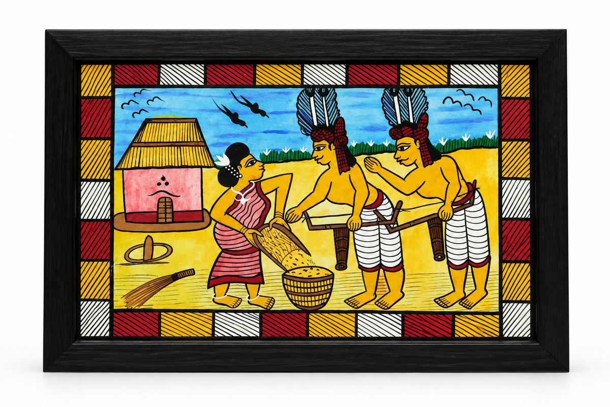 JADUPATIA PAINTING FRAME