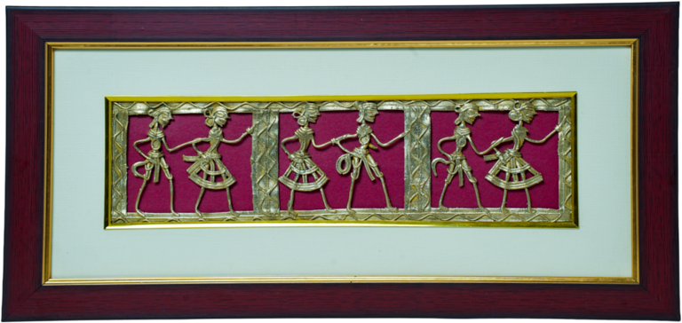 DHOKRA 6 FGR JALI FRAME