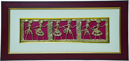 DHOKRA 6 FGR JALI FRAME