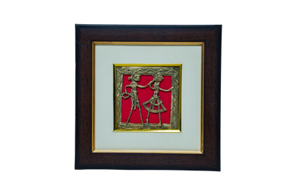 DHOKRA 2 FGR SQUARE JALI FRAME
