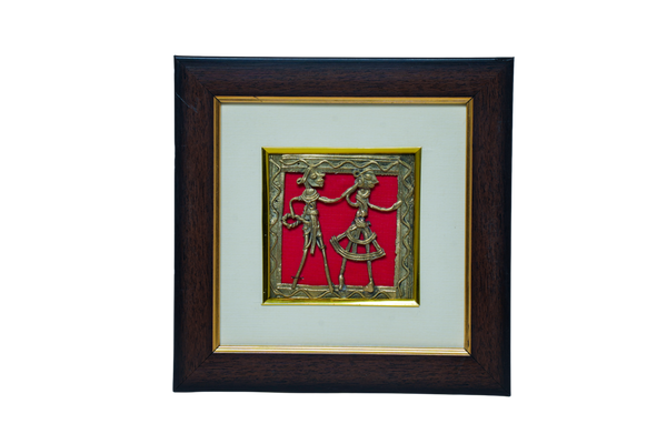 DHOKRA 2 FGR SQUARE JALI FRAME