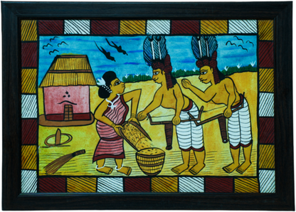 JADUPATIA PAINTING FRAME