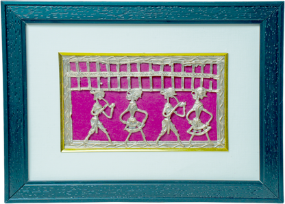 DHOKRA 4 FGR JALI FRAME