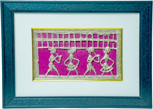 DHOKRA 4 FGR JALI FRAME