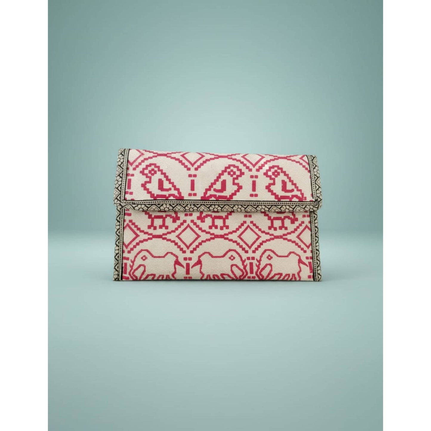 Jute Ladies Wallet