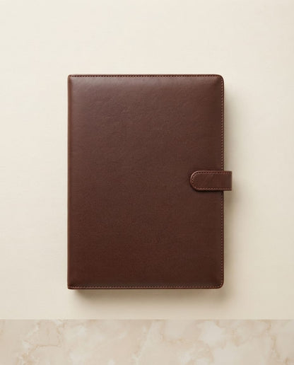 Premium Leatherite File Folder