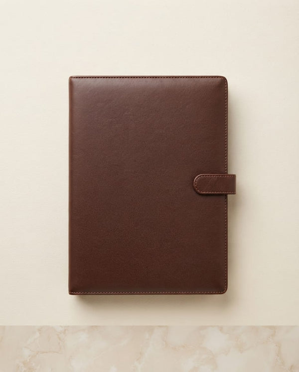 Premium Leatherite File Folder