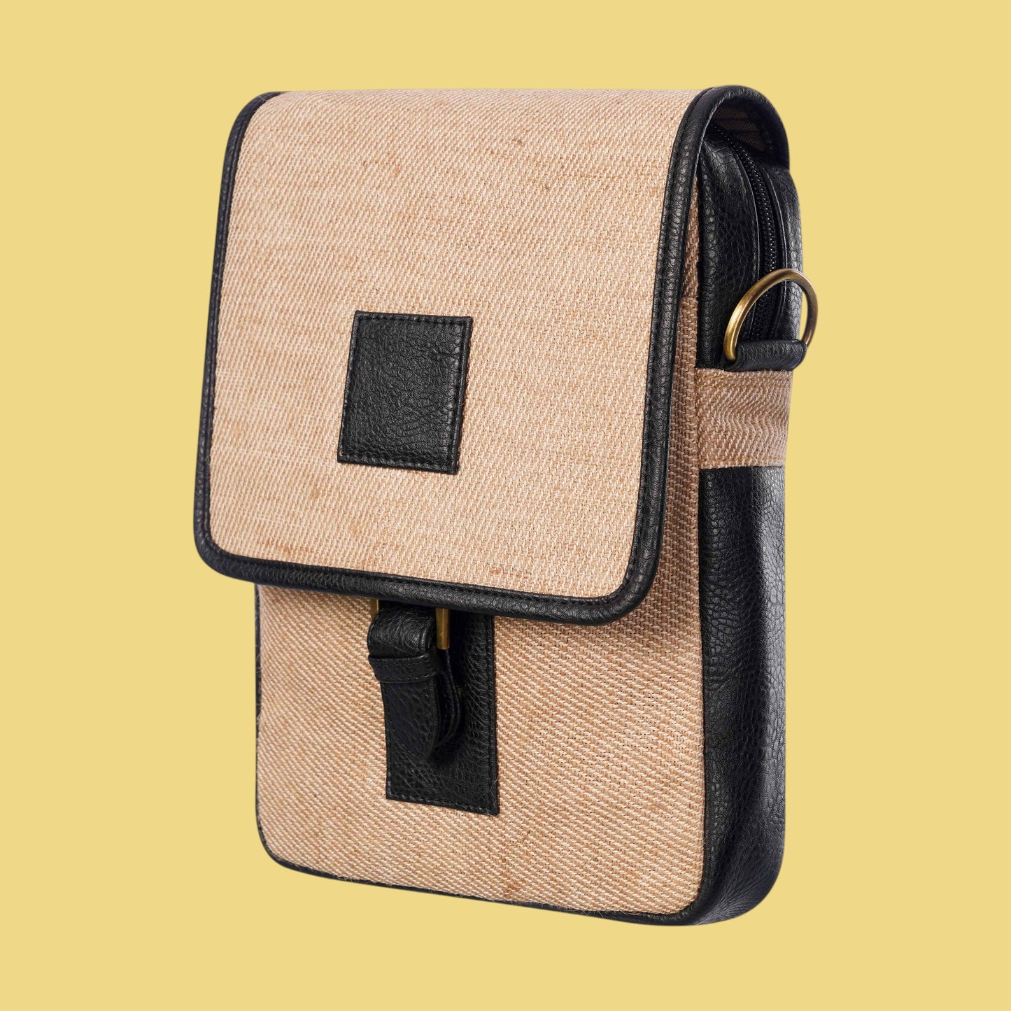 Jute Luxury Sling Bag