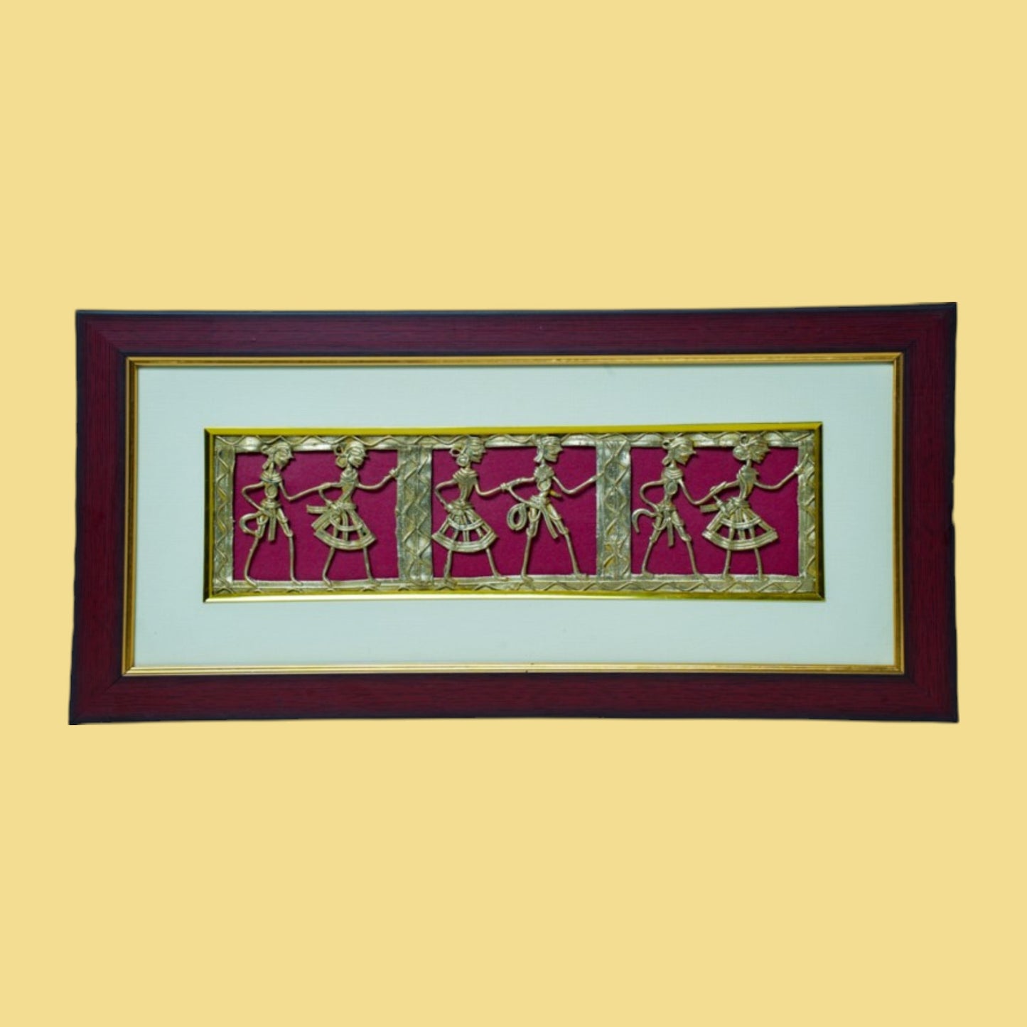 DHOKRA 6 FGR JALI FRAME