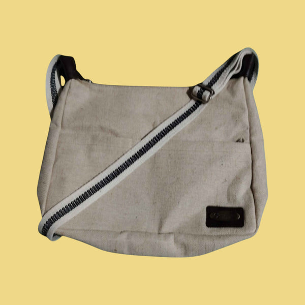 Jute Side Bag